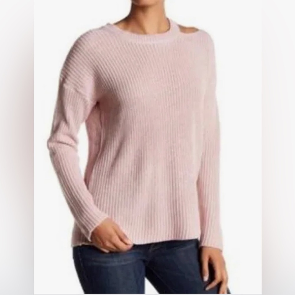 Nordstrom RDI New with tag cutout sweater